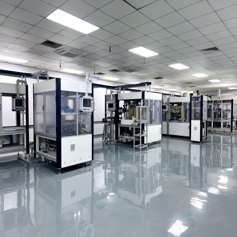 In MAY., 2023,The New Automatic Production On Line