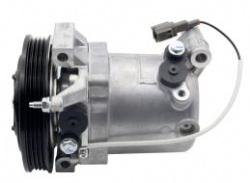 Subaru Impreza WRX 2006  Automotive Air-Conditioning Compressor