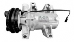 Isuzu D-max 2.5 2012 Automotive Air-Conditioning Compressor