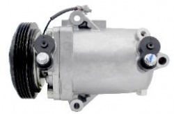 Suzuki Alivio Automotive Air-Conditioning Compressor