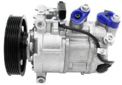 AUDI C6/AUDI A6 2.4 /AUDI A8 3.0T Automotive Air-Conditioning Compressor