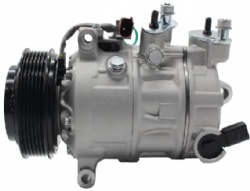 New Sagitar dual control Automotive Air-Conditioning Compressor