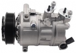 12New Passat Automotive Air-Conditioning Compressor