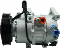 2012 K2（Dual control）Automotive Air-Conditioning Compressor