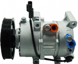 2015 K2（Single control）Automotive Air-Conditioning Compressor