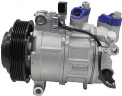 Macan Automotive Air-Conditioning Compressor