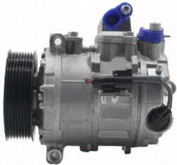 Land Rover Null3  2.7diesel fuel Automotive Air-Conditioning Compressor