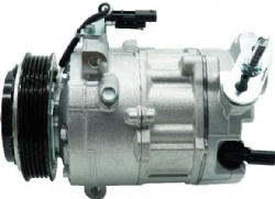 CT6 2.Cadillac 0T Automotive Air-Conditioning Compressor