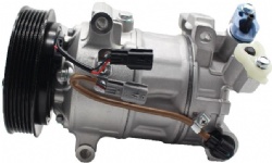 Megane 1.5 Automotive Air-Conditioning Compressor